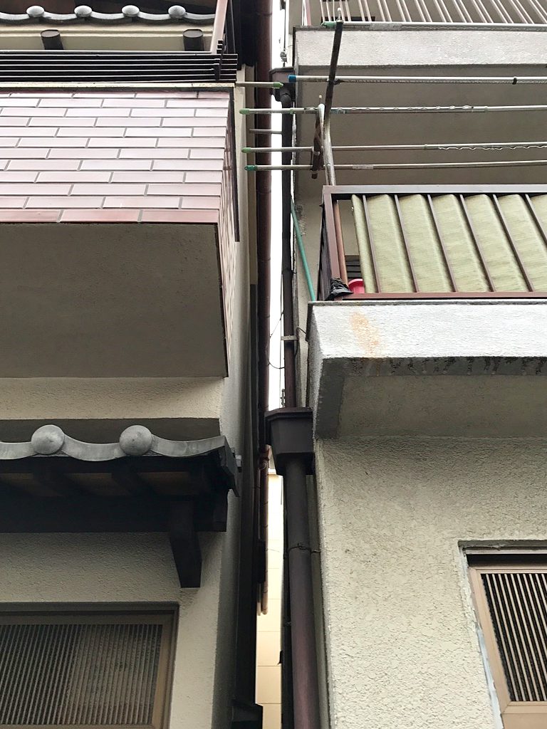 大阪市内外装工事