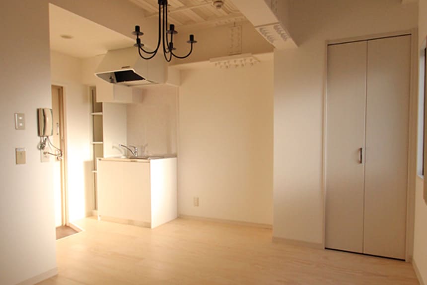 賃貸マンション用リノベーション