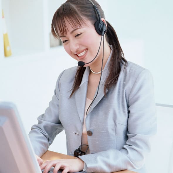24時間365日コールサービス