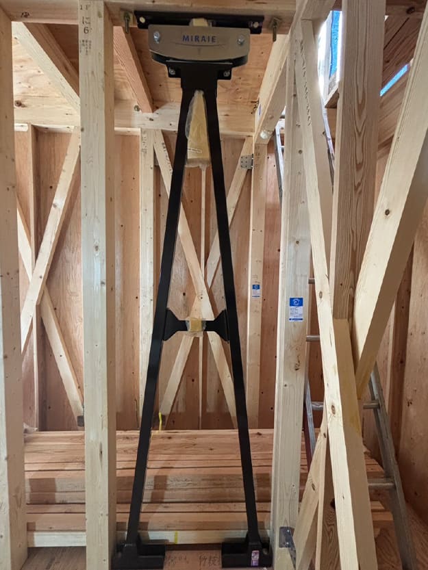 東淀川区T　様邸新築工事　ミライエ