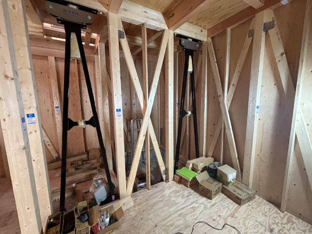 東淀川区T　様邸新築工事　ミライエ