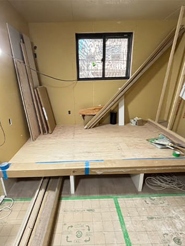 東淀川区T様邸 造作工事 東淀川区T様邸 造作工事